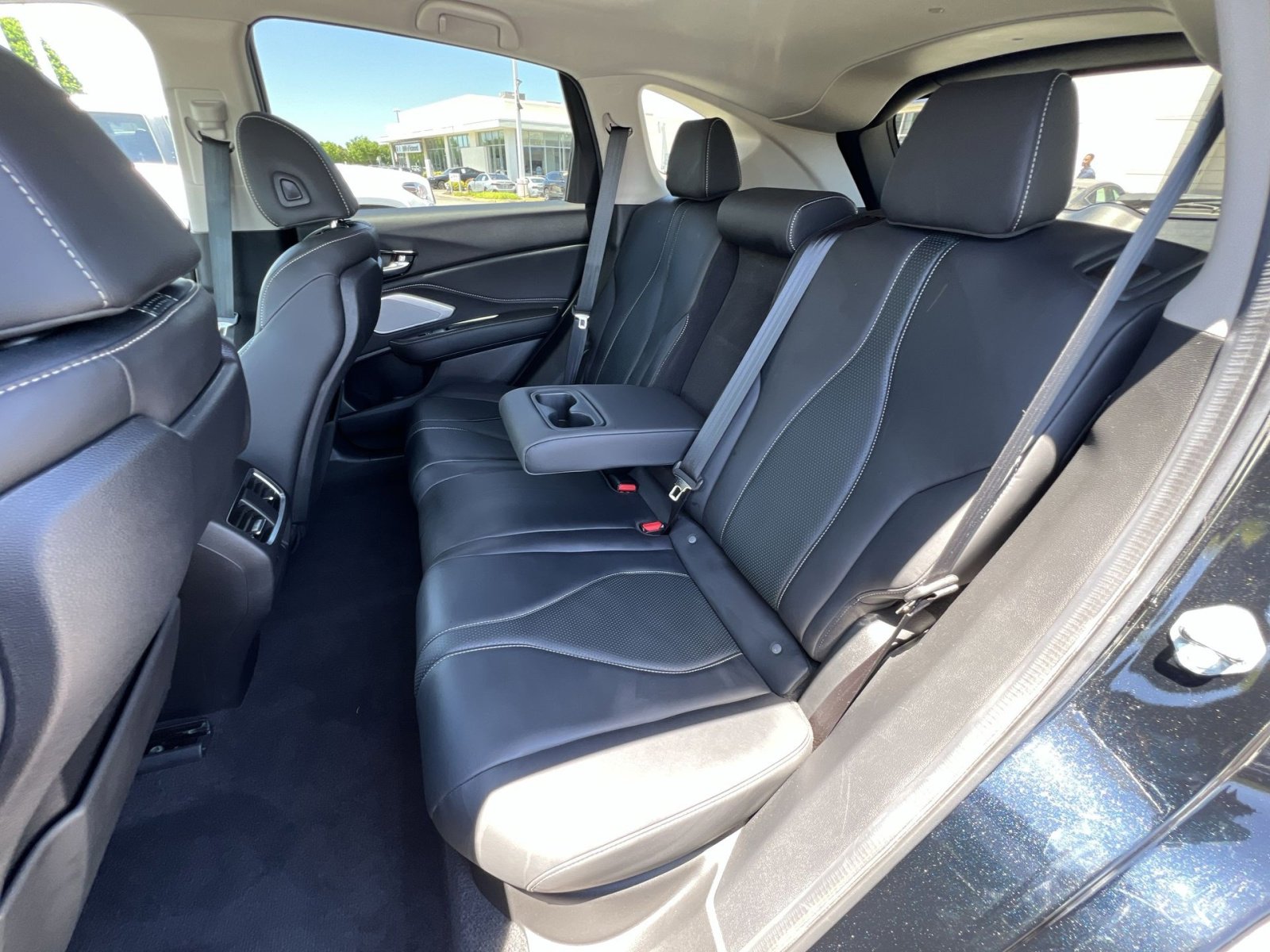 Certified 2024 Acura RDX SH-AWD w/ Technology Package image 5