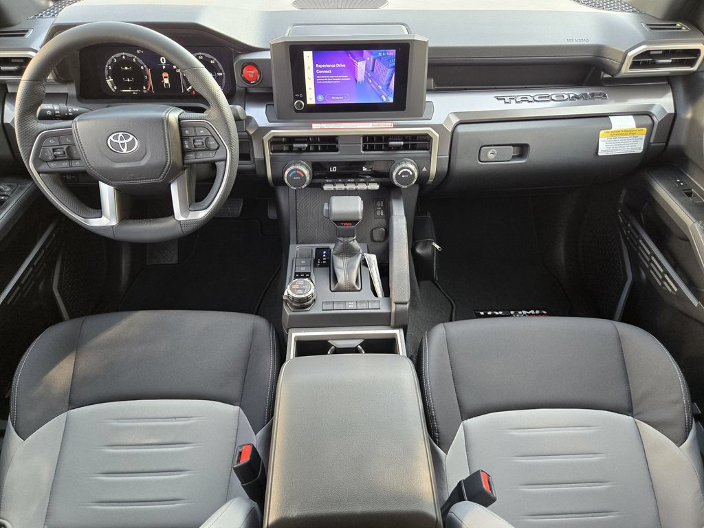New 2026 Toyota Tacoma TRD Off-Road AWD/4WD image 18