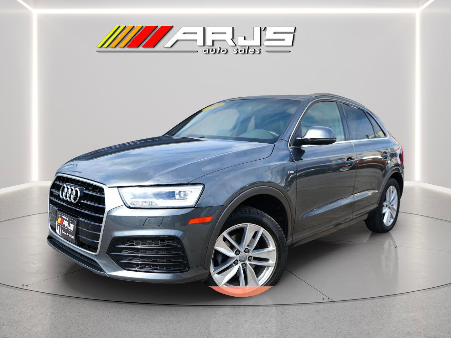 Used 2018 Audi Q3 2.0T Premium Plus
