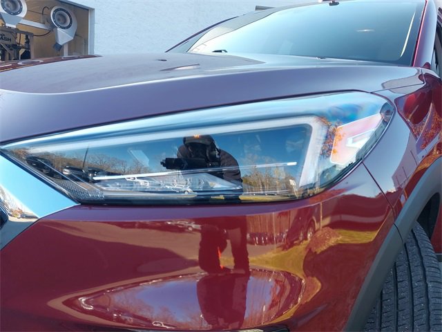 Used 2020 Hyundai Tucson Limited image 28