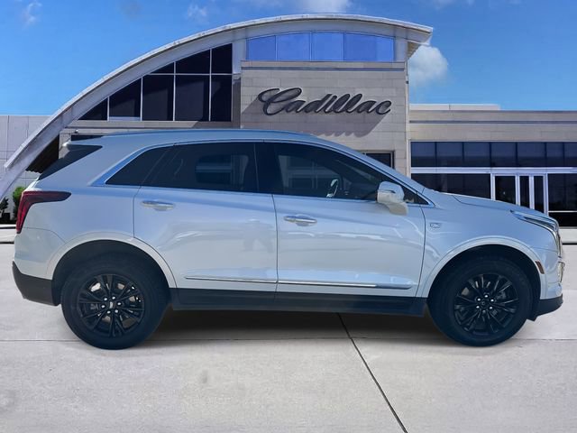 Used 2022 Cadillac XT5 Luxury image 4