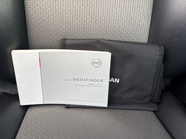 Used 2019 Nissan Pathfinder SV w/ Rock Creek Edition FWD image 31
