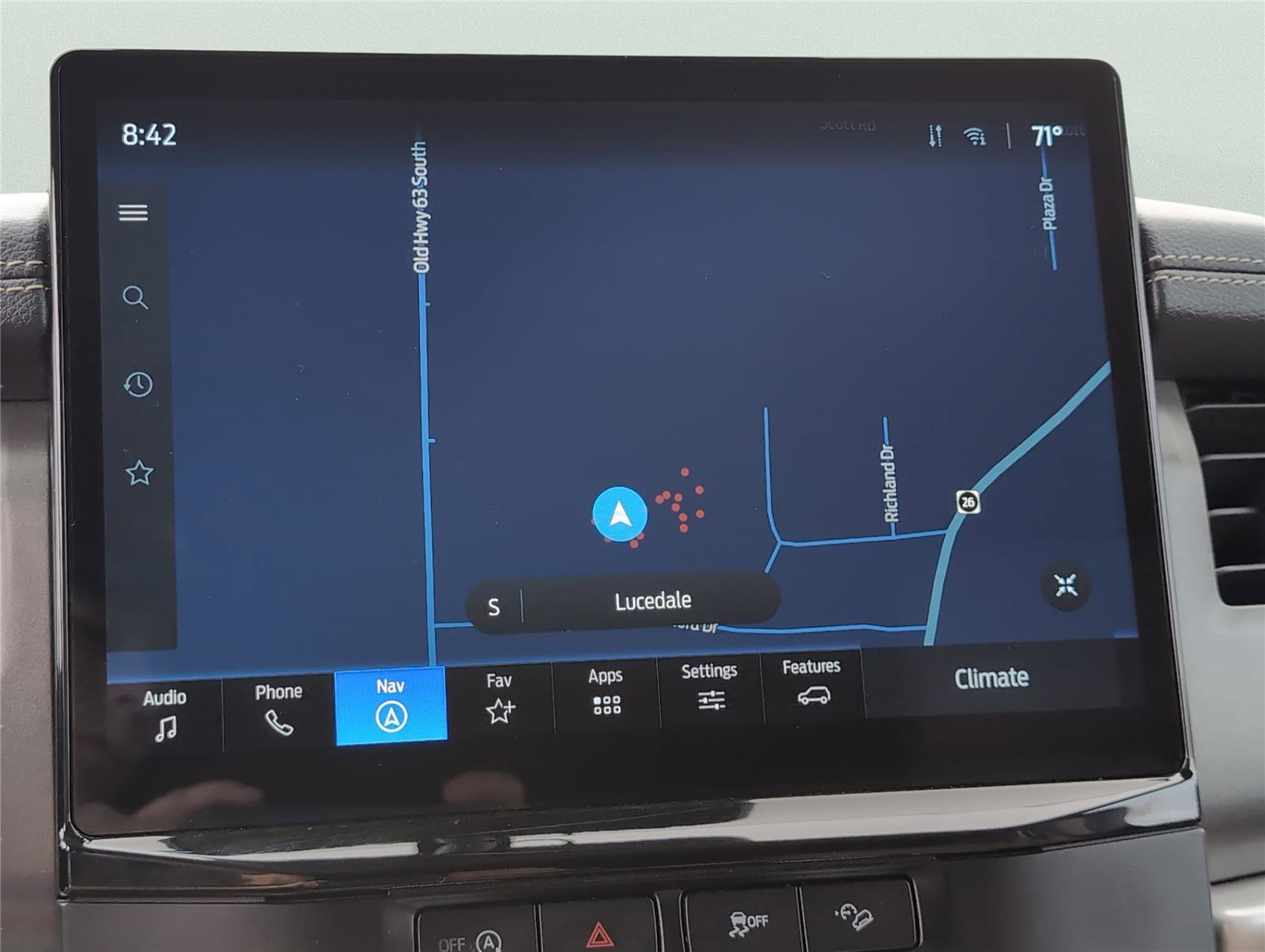 Used 2024 Ford Expedition Max XLT AWD/4WD image 21