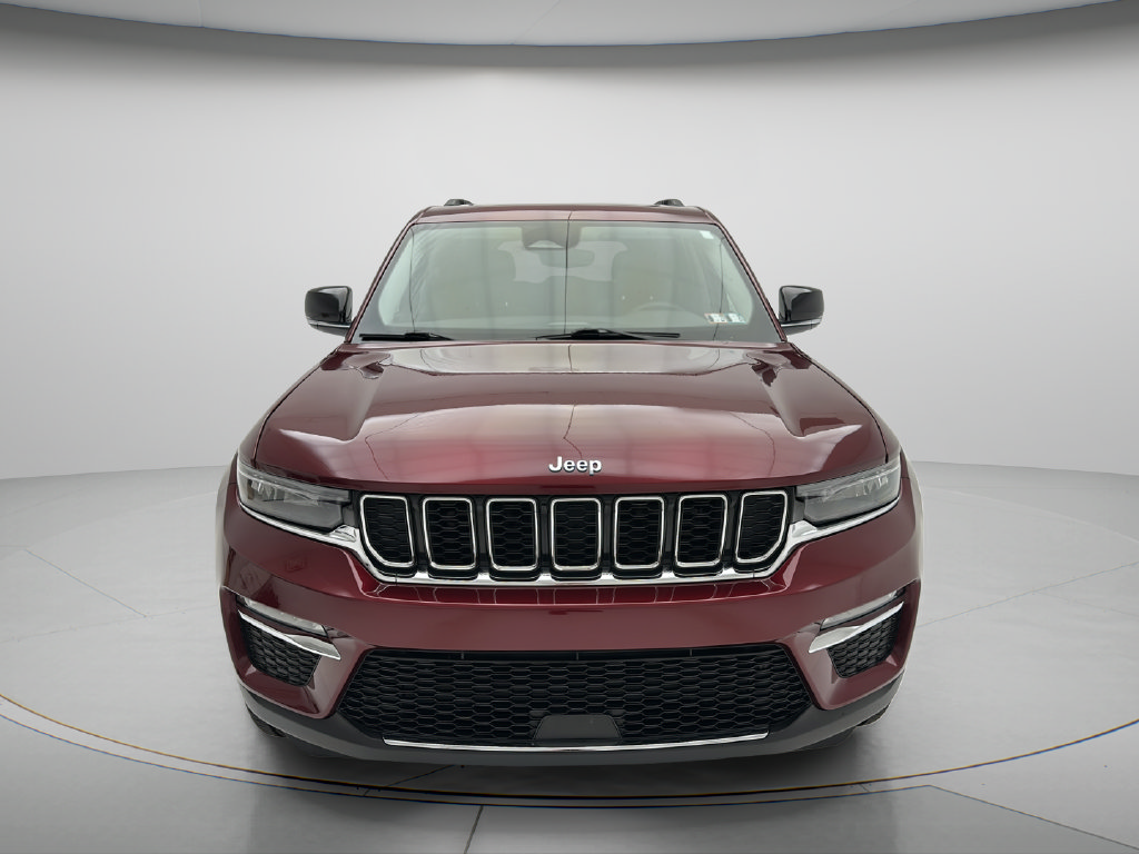 Used 2023 Jeep Grand Cherokee 4WD 4xe image 2