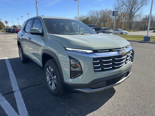 New 2026 Chevrolet Equinox LT image 4
