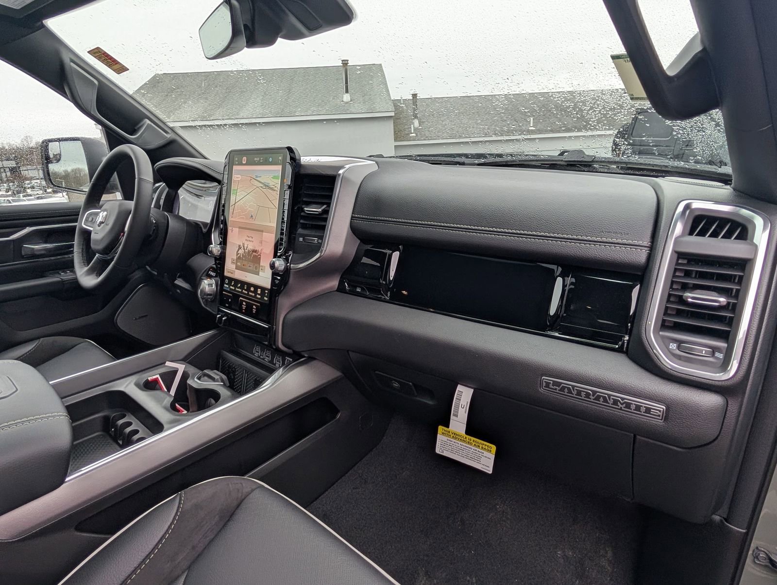 New 2026 RAM 1500 Laramie image 27