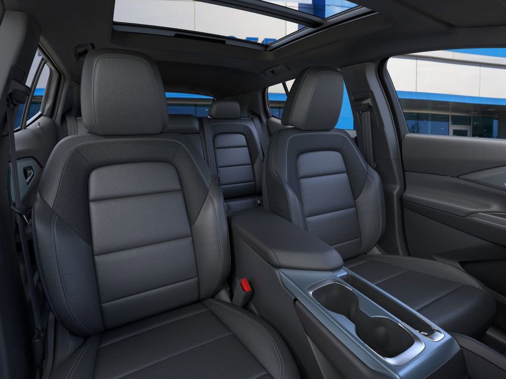New 2026 Chevrolet Equinox EV LT image 16