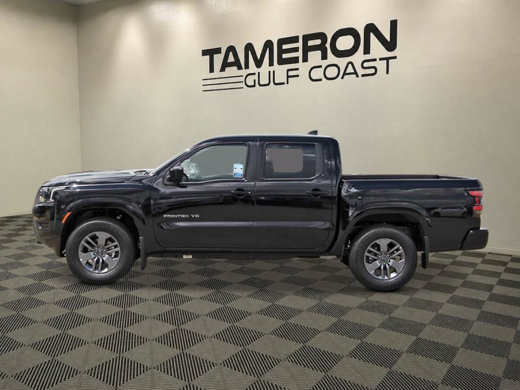 New 2027 Nissan Frontier SV RWD image 6