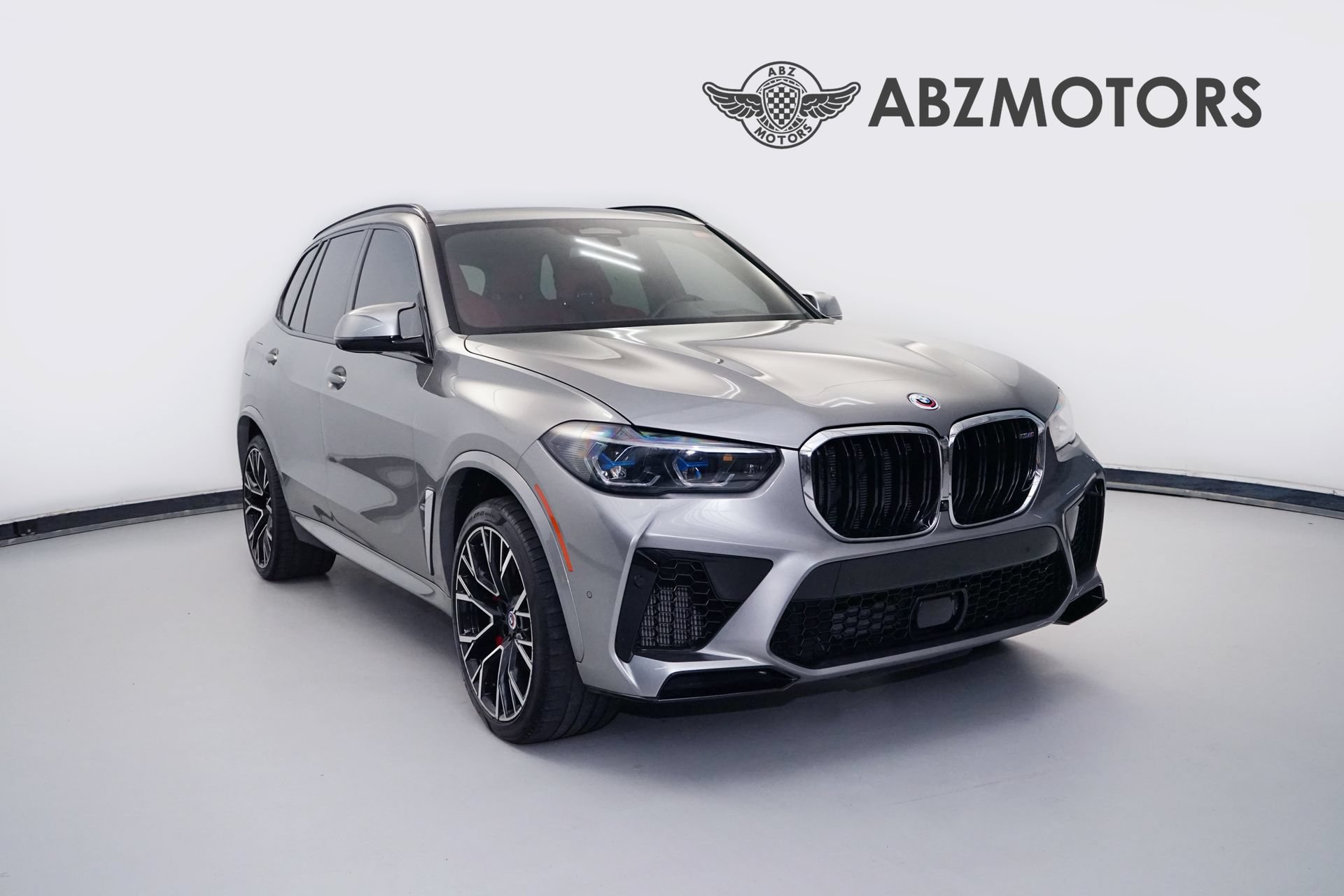 Used 2022 BMW X5 M w/ Executive Package