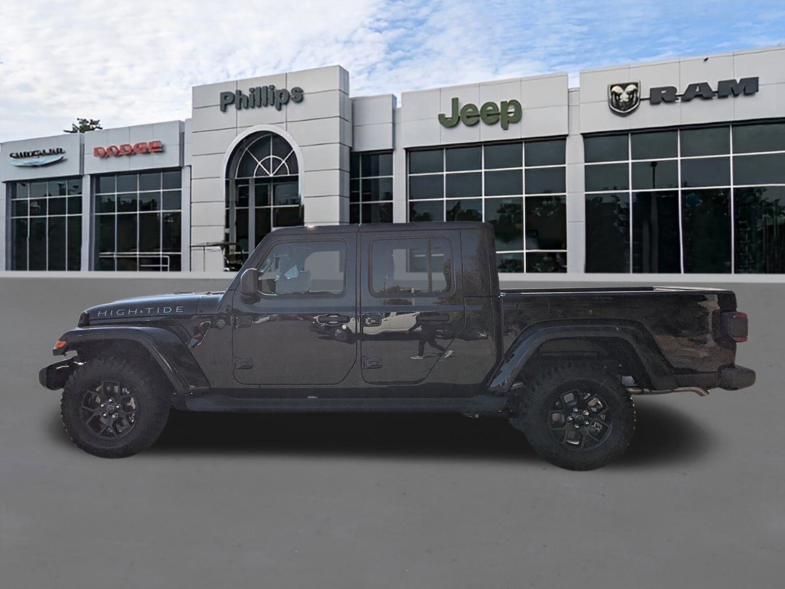 New 2025 Jeep Gladiator High Tide image 6