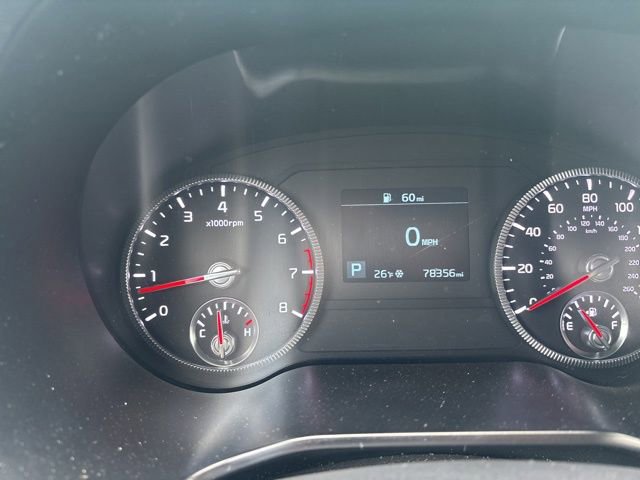 Used 2022 Kia Telluride LX image 10