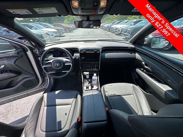 Used 2024 Hyundai Tucson XRT image 23