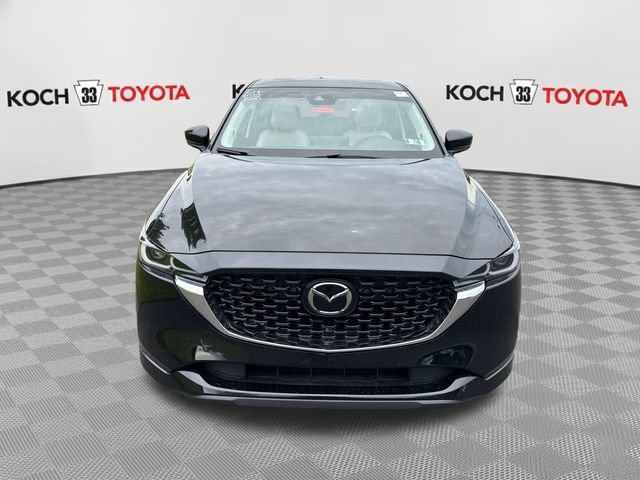 Used 2024 MAZDA CX-5 AWD 2.5 S w/ Premium Package image 2