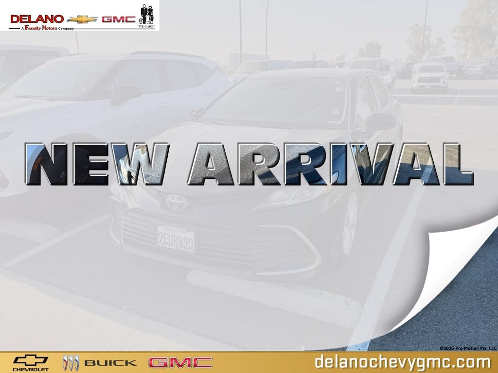 Used 2023 Toyota Camry LE