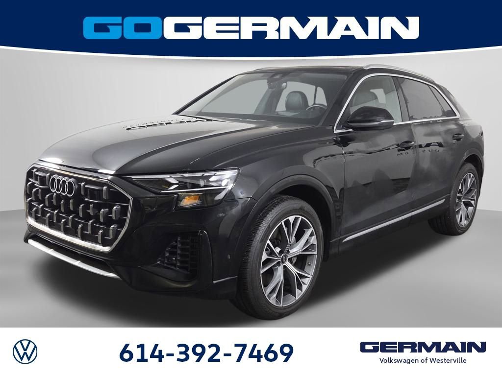Used 2024 Audi Q8 Prestige w/ Prestige Package
