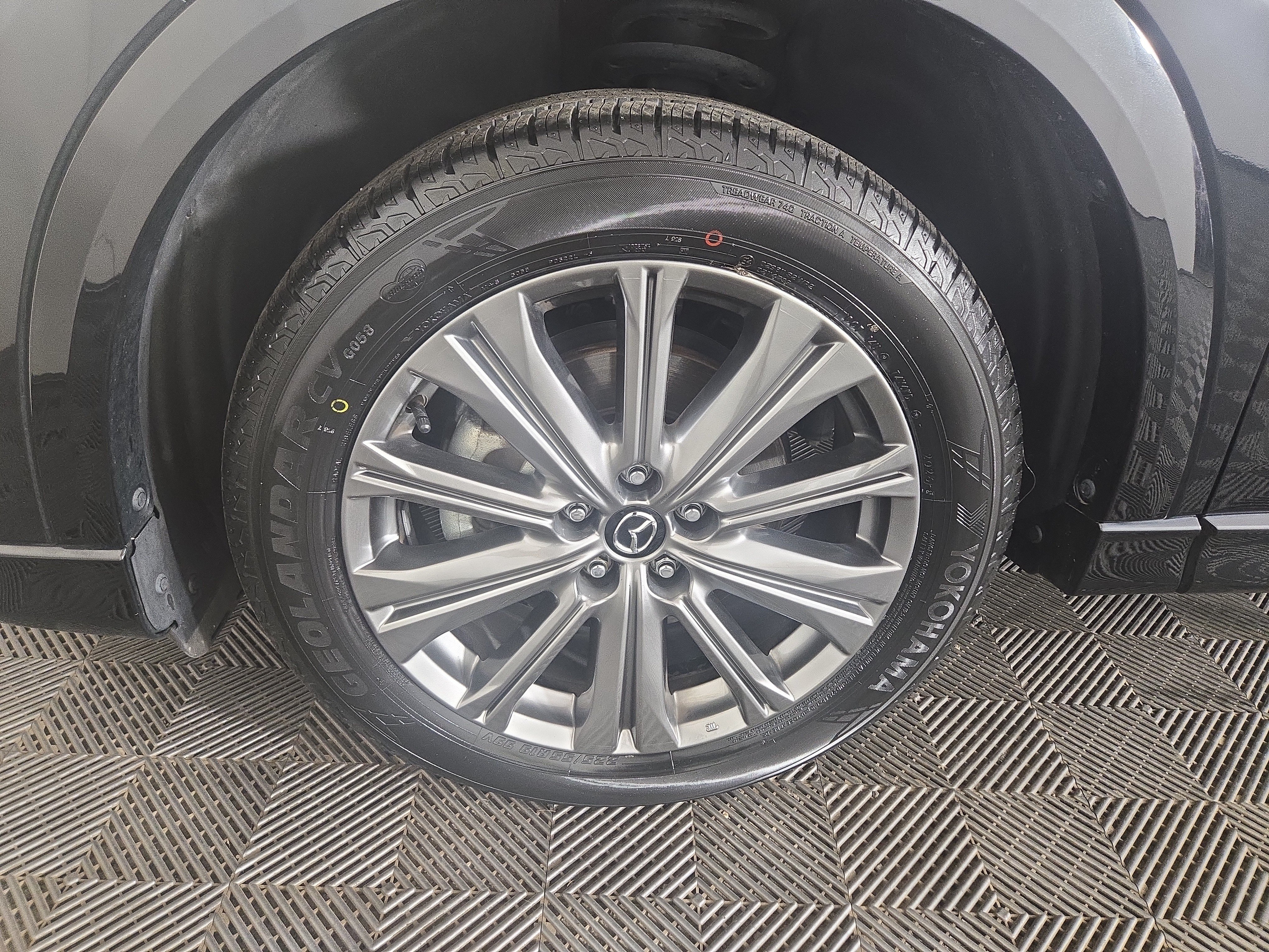 Certified 2024 MAZDA CX-5 Signature AWD/4WD image 34