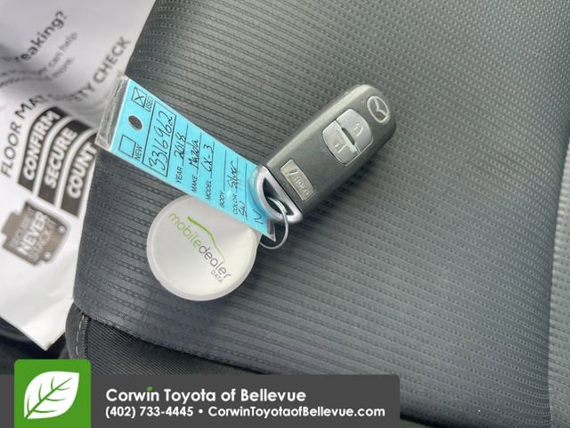 Used 2018 MAZDA CX-3 Sport image 27