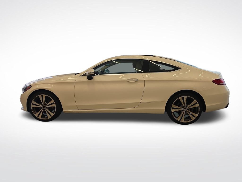 Used 2017 Mercedes-Benz C 300 Coupe image 2