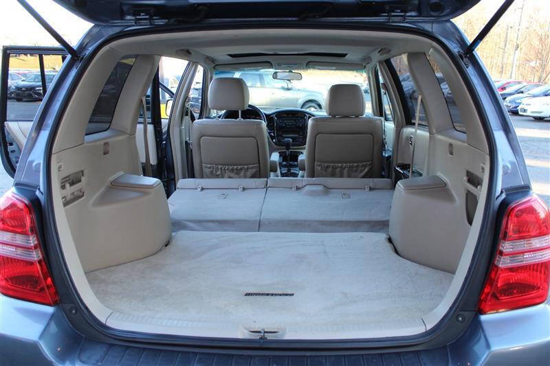 Used 2003 Toyota Highlander 4WD V6 image 27