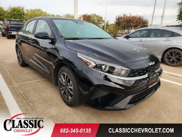 Used 2023 Kia Forte LXS w/ LXS Technology Package