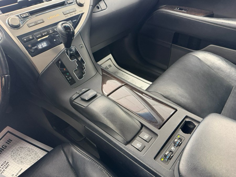 Used 2013 Lexus RX 350 AWD w/ Navigation Pkg image 64