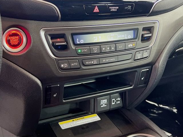 Certified 2023 Honda Passport TrailSport image 12