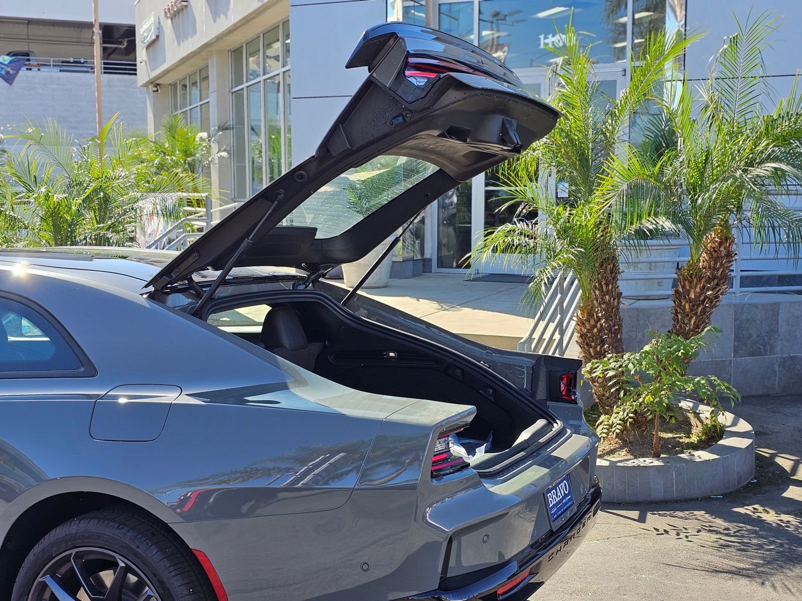 New 2026 Dodge Charger Scat Pack w/ Blacktop Package image 8