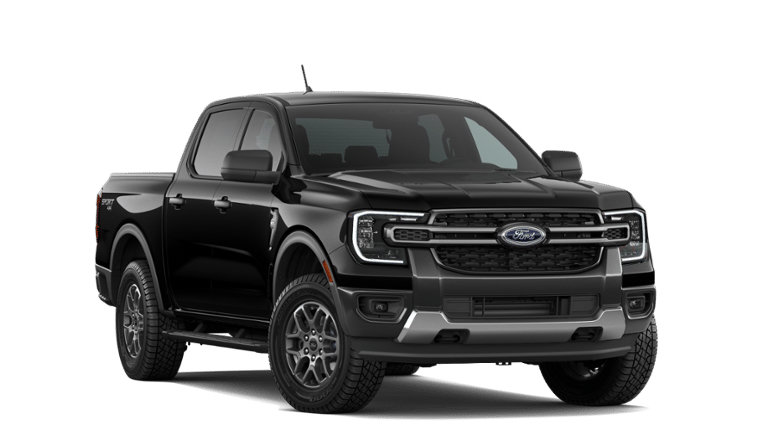 New 2026 Ford Ranger XLT AWD/4WD image 26