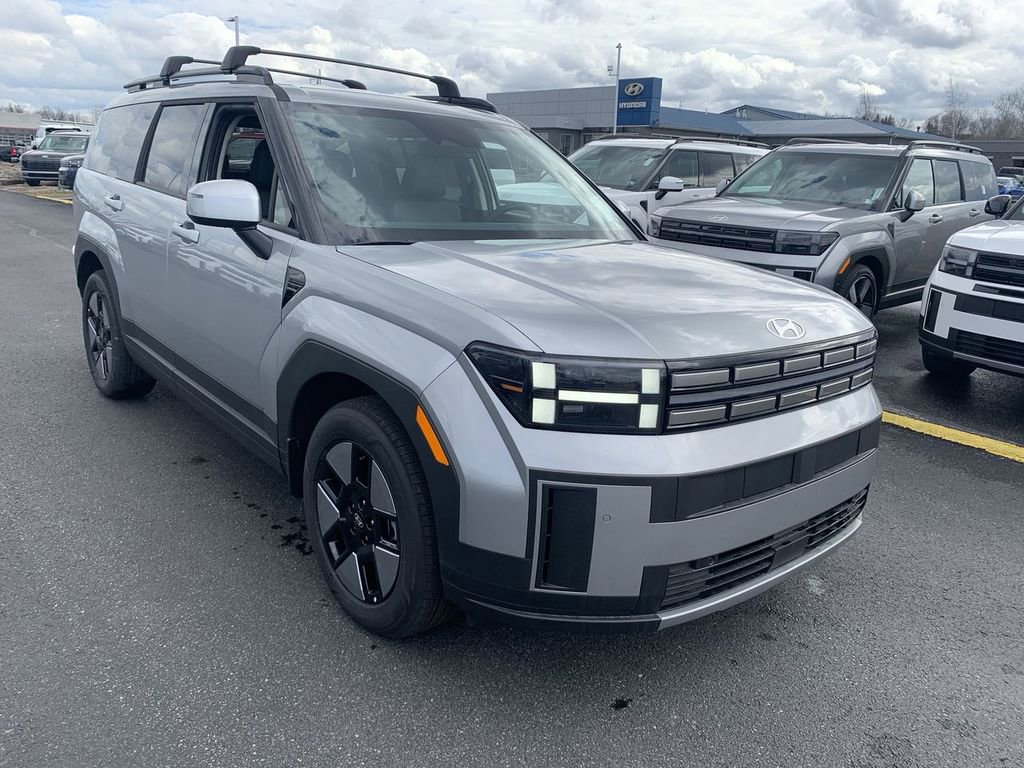 New 2026 Hyundai Santa Fe SEL image 1