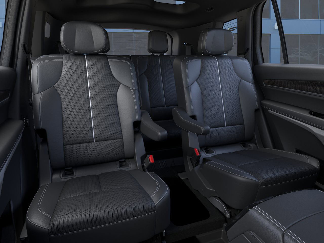 New 2026 Cadillac Vistiq Sport w/ LPO, Floor Liner Package AWD/4WD image 17