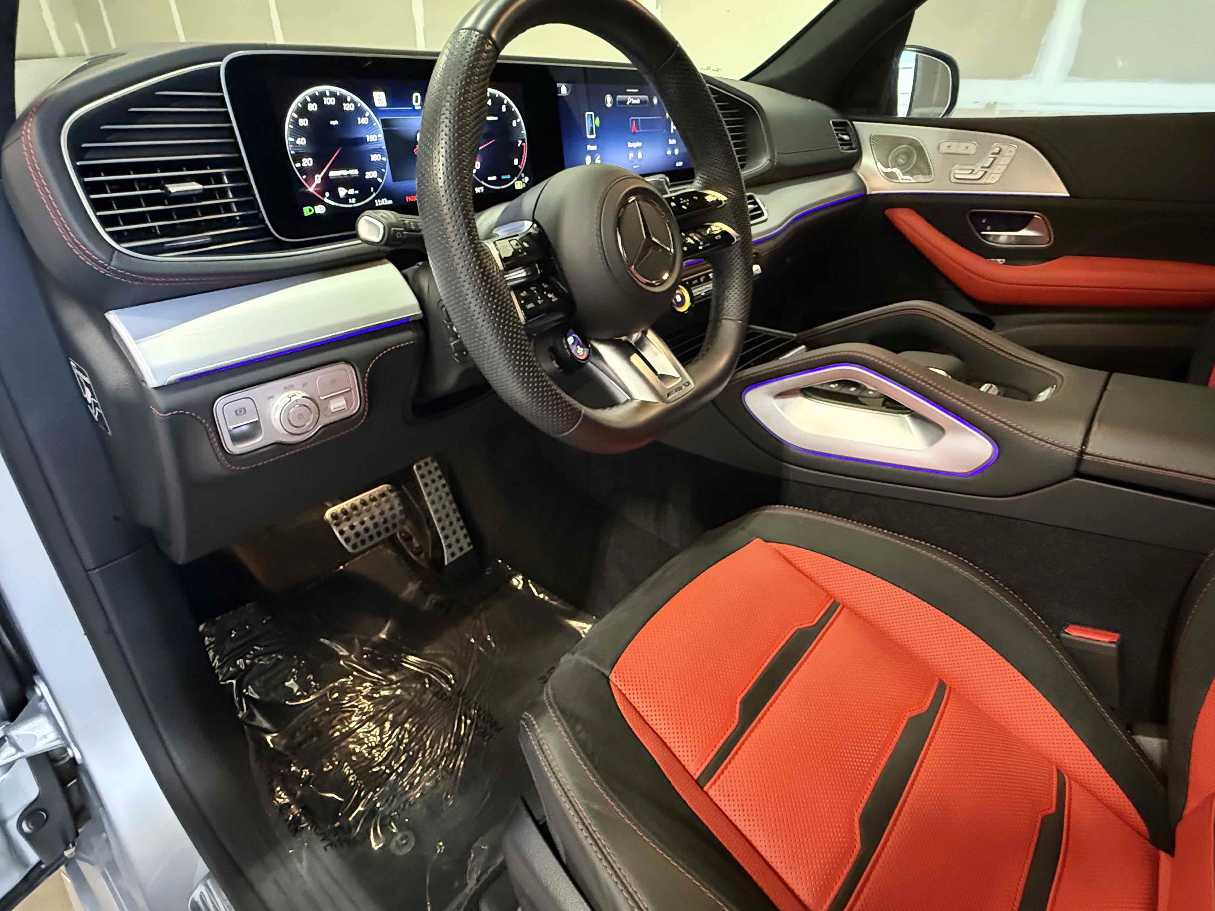 Used 2024 Mercedes-Benz GLE 63 AMG S image 66