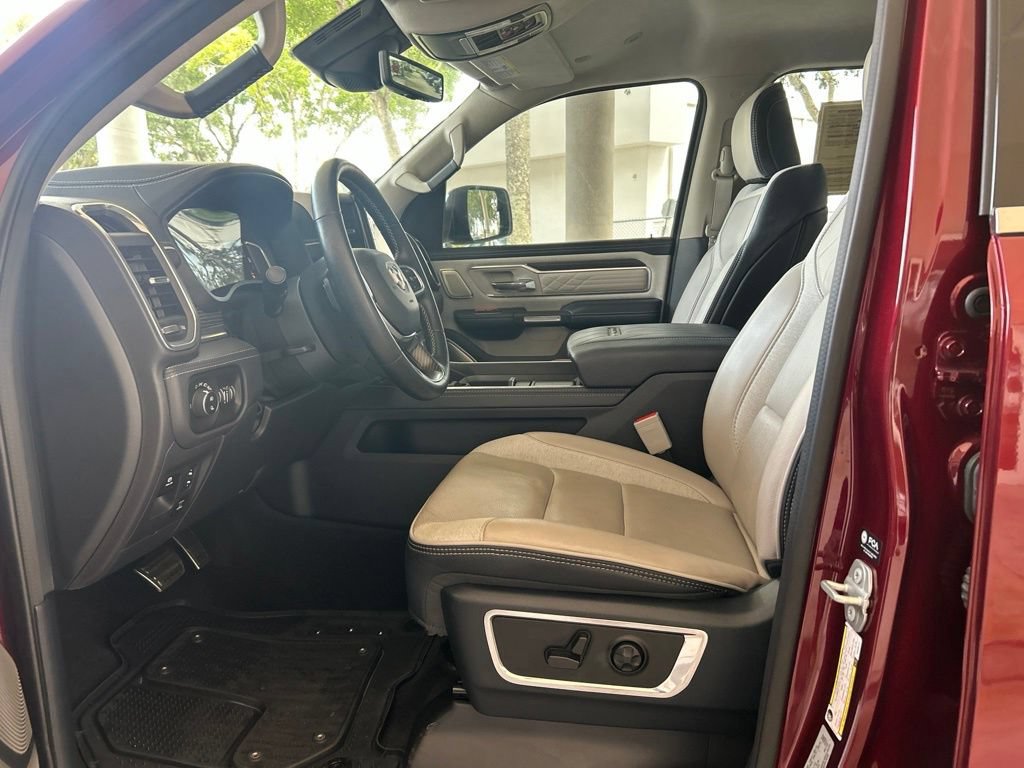 Used 2023 RAM 1500 Limited AWD/4WD image 6