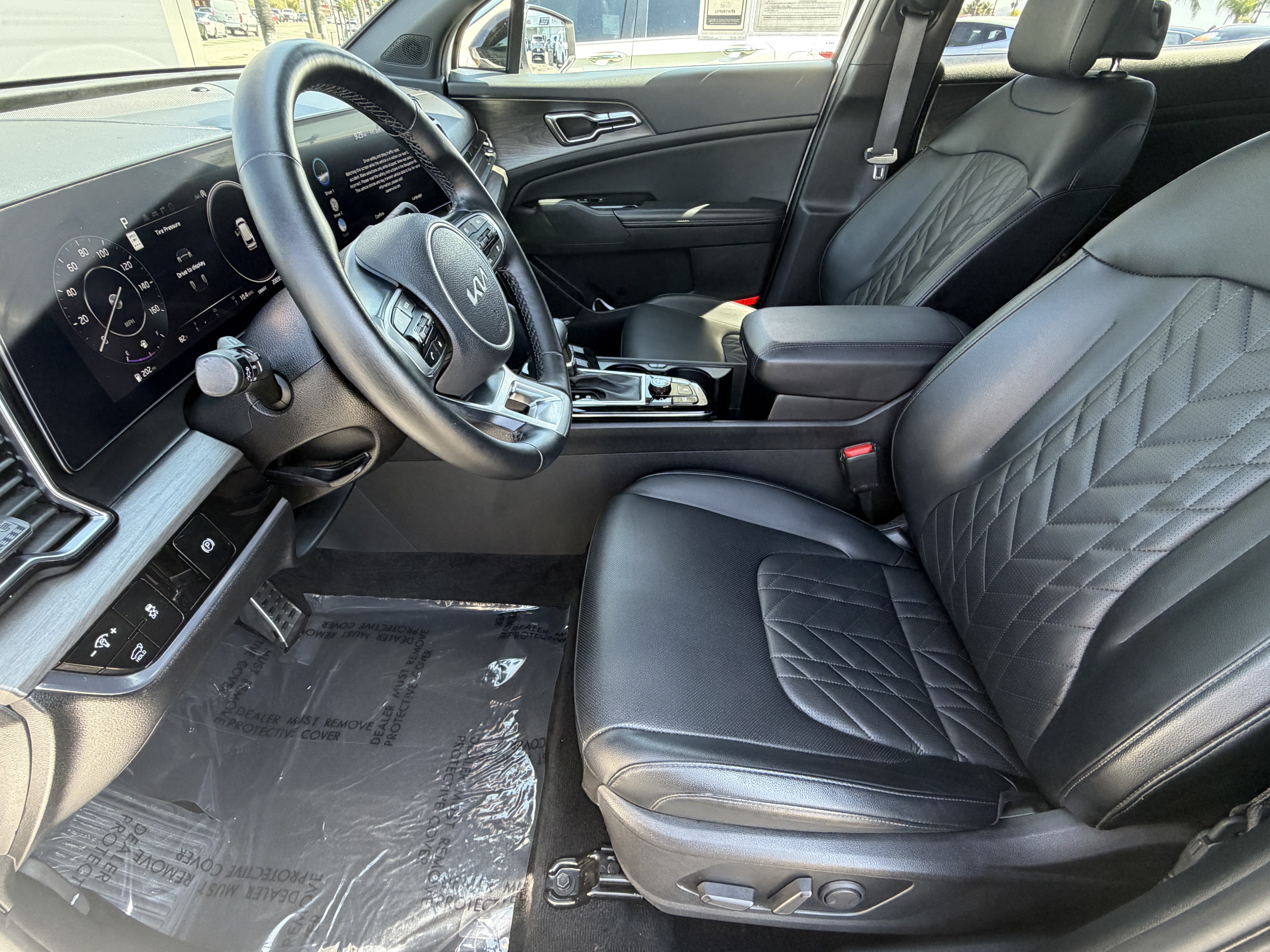 Certified 2023 Kia Sportage X-Pro AWD/4WD image 15