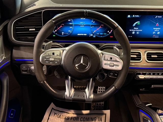 Used 2021 Mercedes-Benz GLE 53 AMG 4MATIC Coupe image 14