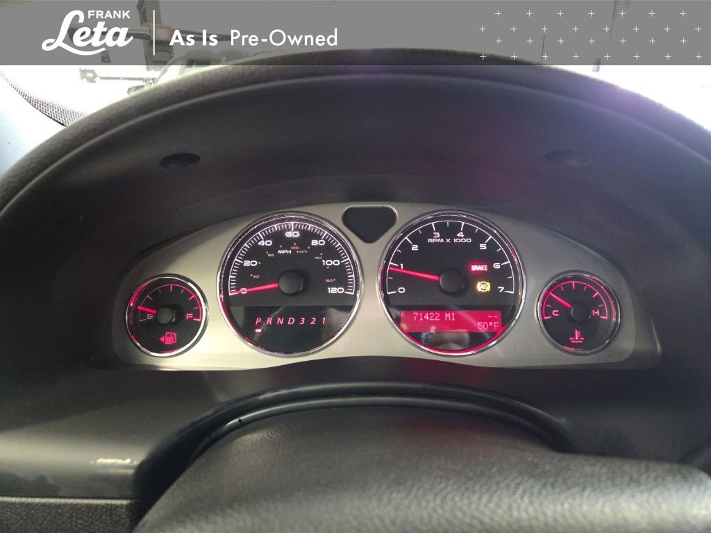 Used 2005 Pontiac Montana SV6 w/ Premium Convenience Package image 17