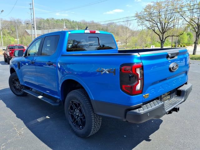 Used 2025 Ford Ranger XLT w/ Black Appearance Package AWD/4WD image 34