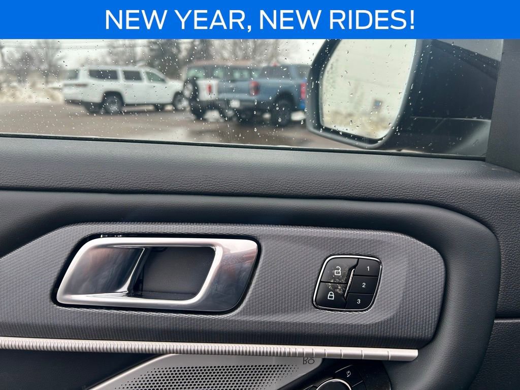 New 2026 Ford Explorer ST w/ Sun And Sound Package image 13