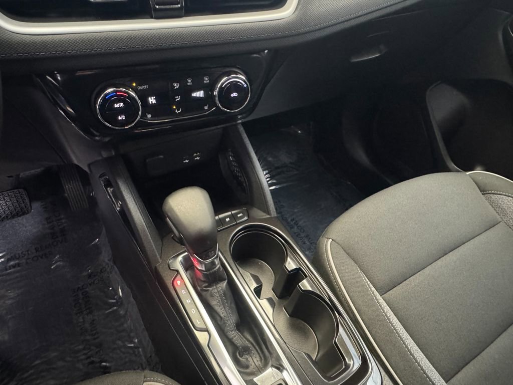 Certified 2024 Chevrolet TrailBlazer LT w/ Convenience Package image 17