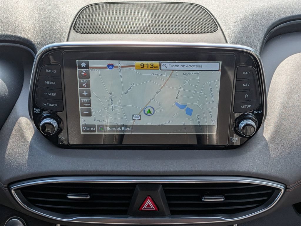 Used 2020 Hyundai Santa Fe Limited FWD image 19