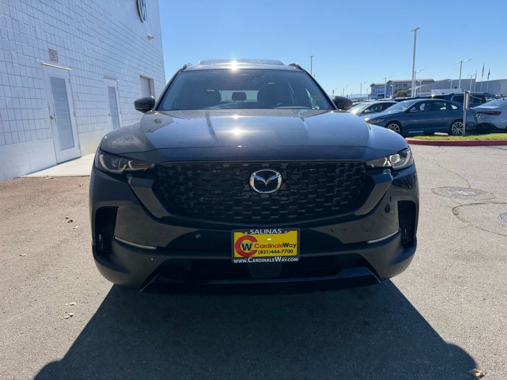 New 2026 MAZDA CX-50 AWD 2.5 Hybrid w/ Weather Package image 9