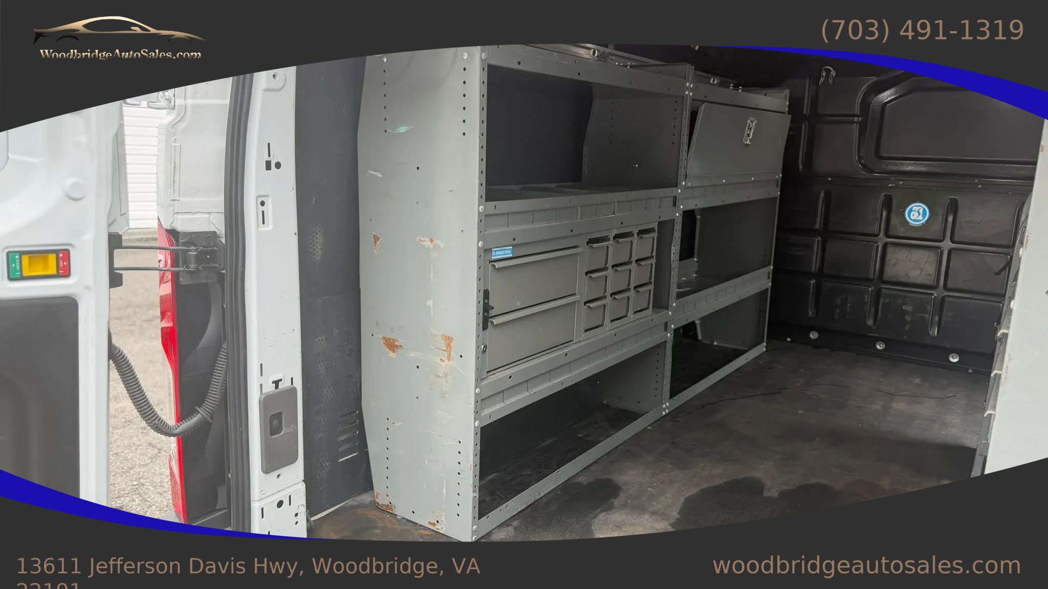 Used 2020 Ford Transit 250 Low Roof w/ Load Area Protection Package RWD image 18