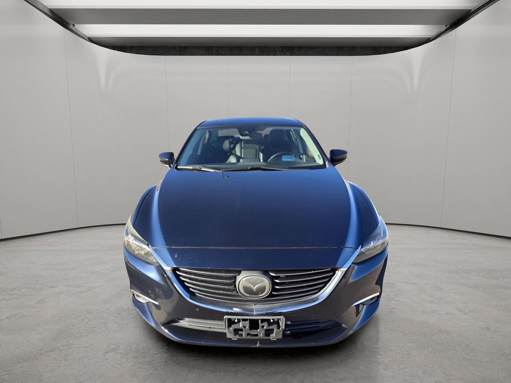 Used 2017 MAZDA MAZDA6 Grand Touring image 8