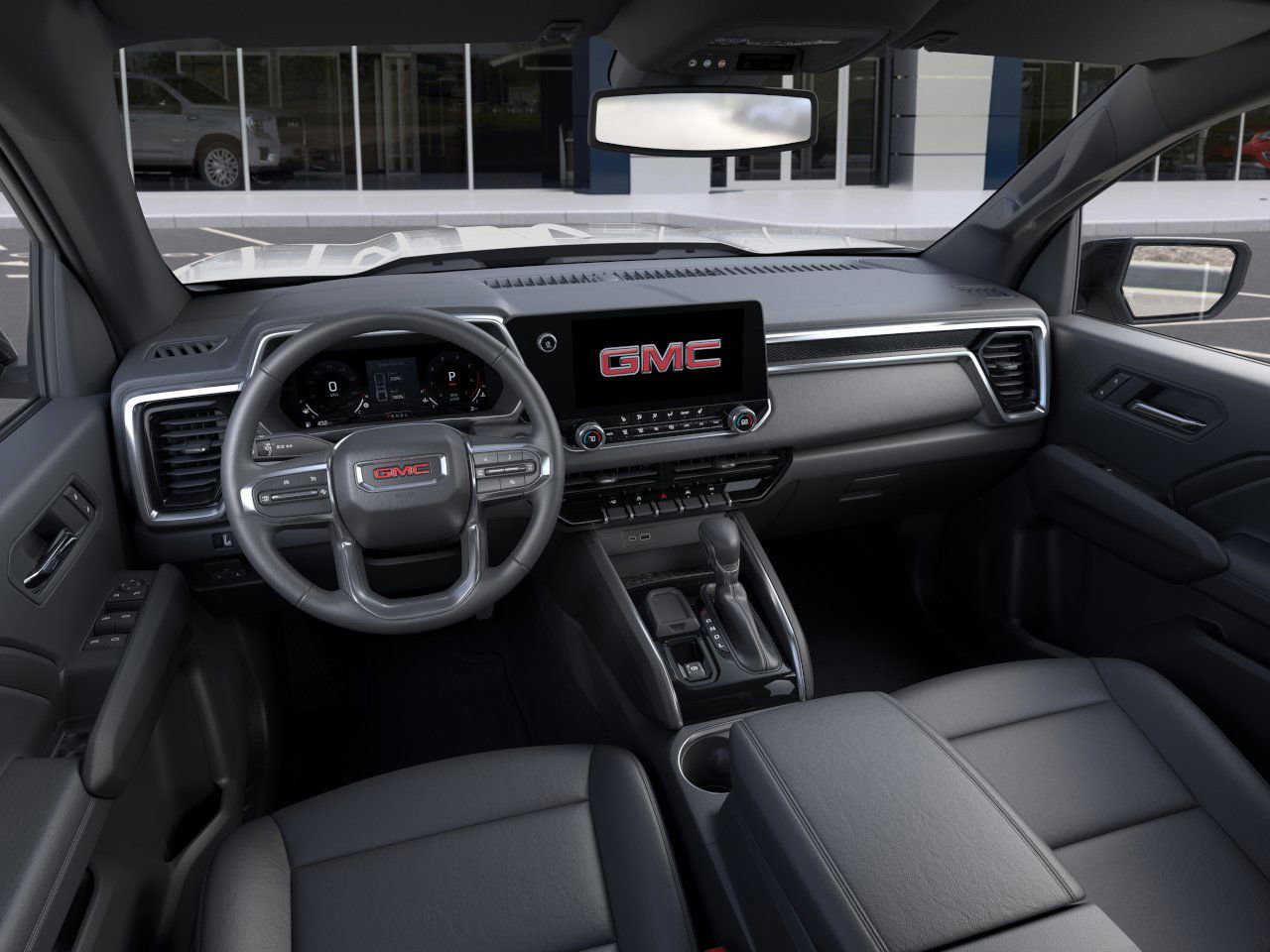 New 2026 GMC Canyon Elevation w/ Convenience Package image 15