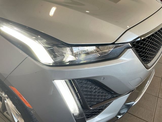 Used 2023 Cadillac CT5 V w/ Platinum Package image 11