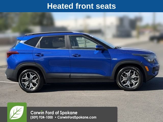Used 2023 Kia Seltos EX AWD/4WD image 10