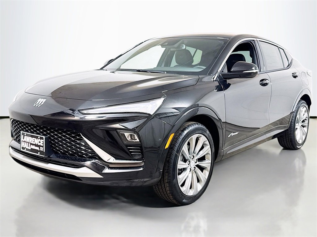 New 2025 Buick Envista Avenir