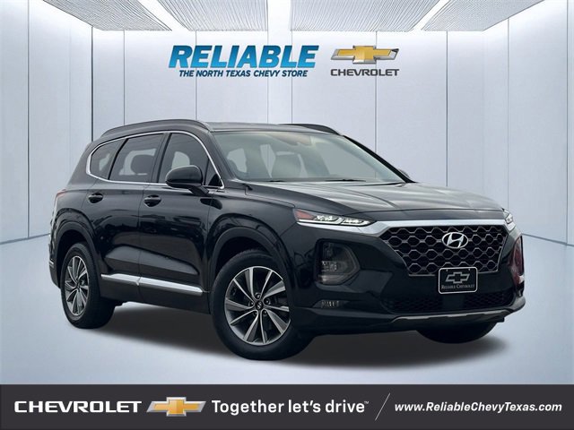 Used 2020 Hyundai Santa Fe SEL w/ Convenience Package video 1