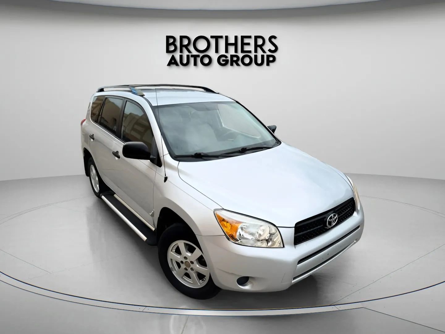 Used 2007 Toyota RAV4 2WD