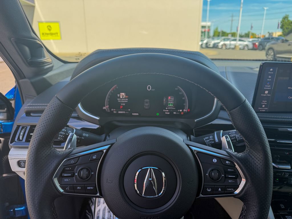 New 2026 Acura MDX Type S AWD/4WD image 15