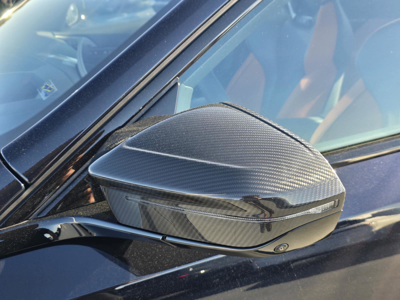 New 2026 BMW M5 w/ Carbon Package image 26